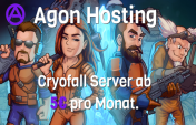 New: Cryofall Server